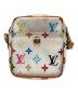 LOUIS VUITTON (ルイ ヴィトン) ショルダーバッグ モノグラム・マルチカラー ホワイト：80000円