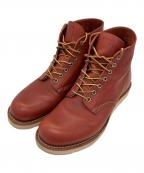 RED WINGレッドウィング）の古着「ブーツ」｜ブラウン