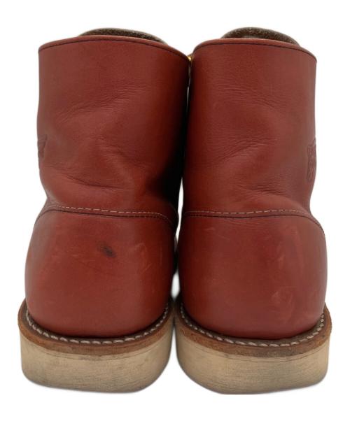 RED WING（レッドウィング）RED WING (レッドウィング) ブーツ ブラウン サイズ:26.0の古着・服飾アイテム
