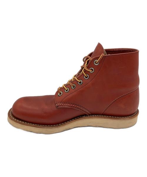 RED WING（レッドウィング）RED WING (レッドウィング) ブーツ ブラウン サイズ:26.0の古着・服飾アイテム