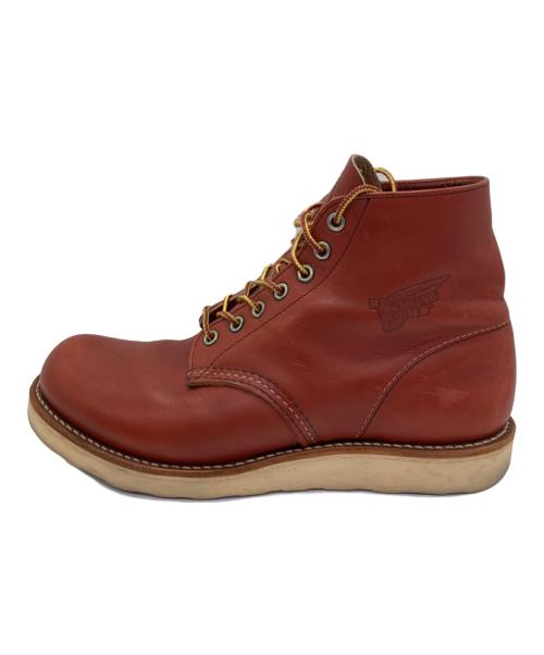 RED WING（レッドウィング）RED WING (レッドウィング) ブーツ ブラウン サイズ:26.0の古着・服飾アイテム