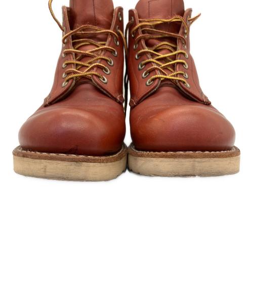RED WING（レッドウィング）RED WING (レッドウィング) ブーツ ブラウン サイズ:26.0の古着・服飾アイテム