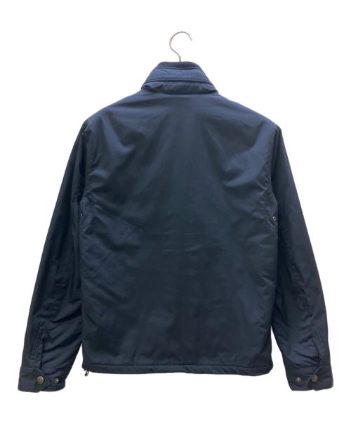 POLO RALPH LAUREN（ポロ・ラルフローレン）POLO RALPH LAUREN (ポロ・ラルフローレン) ブルゾン ネイビー サイズ:XSの古着・服飾アイテム