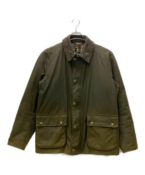 Barbour（バブアー）Barbour (バブアー) ワックスジャケット STRATHYRE WAX JACKET オリーブ サイズ:Sの古着・服飾アイテム