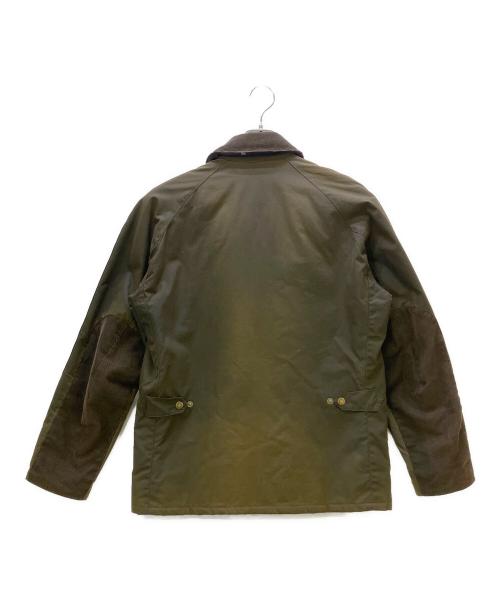 Barbour（バブアー）Barbour (バブアー) ワックスジャケット STRATHYRE WAX JACKET オリーブ サイズ:Sの古着・服飾アイテム