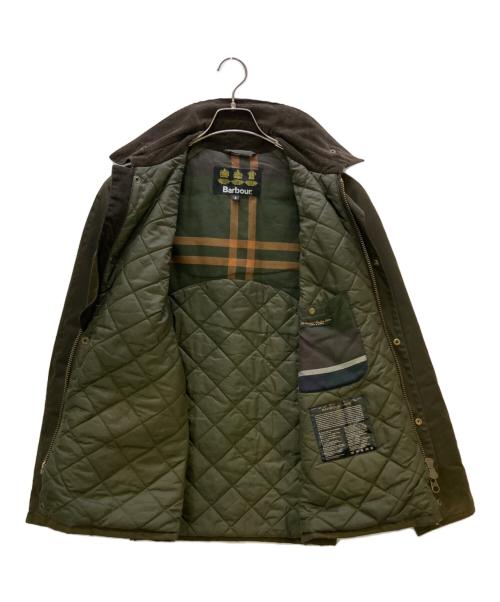 Barbour（バブアー）Barbour (バブアー) ワックスジャケット STRATHYRE WAX JACKET オリーブ サイズ:Sの古着・服飾アイテム