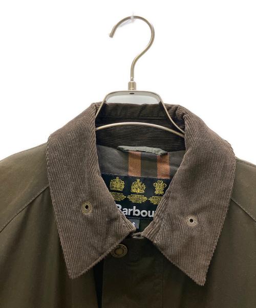 Barbour（バブアー）Barbour (バブアー) ワックスジャケット STRATHYRE WAX JACKET オリーブ サイズ:Sの古着・服飾アイテム