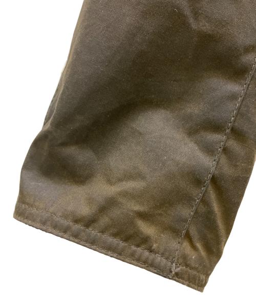 Barbour（バブアー）Barbour (バブアー) ワックスジャケット STRATHYRE WAX JACKET オリーブ サイズ:Sの古着・服飾アイテム