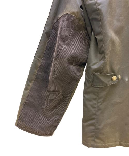 Barbour（バブアー）Barbour (バブアー) ワックスジャケット STRATHYRE WAX JACKET オリーブ サイズ:Sの古着・服飾アイテム