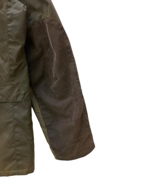 Barbour（バブアー）Barbour (バブアー) ワックスジャケット STRATHYRE WAX JACKET オリーブ サイズ:Sの古着・服飾アイテム