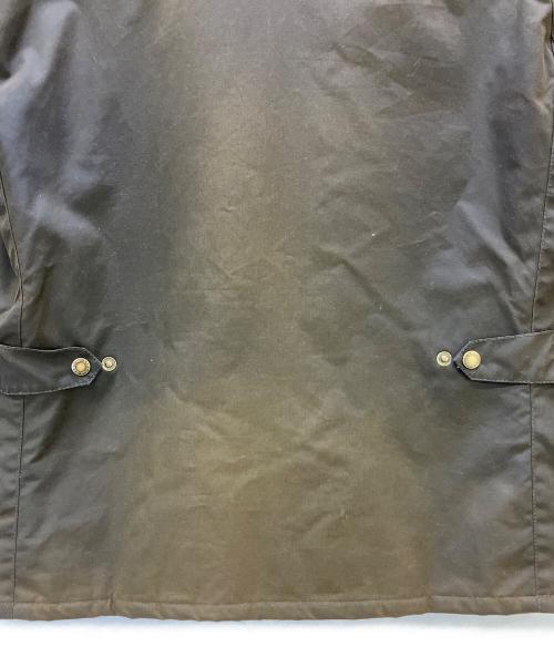 Barbour（バブアー）Barbour (バブアー) ワックスジャケット STRATHYRE WAX JACKET オリーブ サイズ:Sの古着・服飾アイテム
