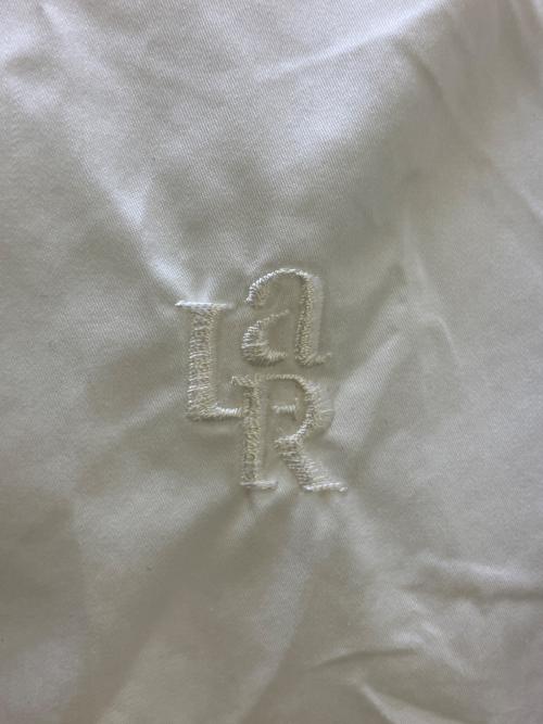 ALORS（アロー）ALORS (アロー) 半袖シャツ ホワイト サイズ:1の古着・服飾アイテム