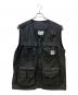 CarHartt（カーハート）の古着「ナイロンベスト」｜ブラック