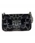 GUCCI (グッチ) ワンショルダーバッグ ブラック：18000円