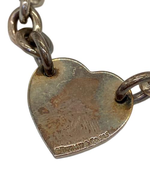 TIFFANY & Co.（ティファニー）Tiffany & Co. (ティファニー) ブレスレット リターン トゥ ティファニー シルバー（カラー）の古着・服飾アイテム