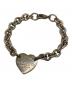 Tiffany & Co.（ティファニー）の古着「ブレスレット リターン トゥ ティファニー」｜シルバー（カラー）