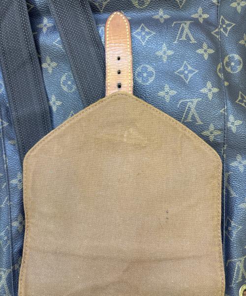 LOUIS VUITTON（ルイ ヴィトン）LOUIS VUITTON (ルイ ヴィトン) リュック　モンスリGM ブラウンの古着・服飾アイテム