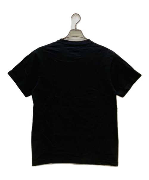 glamb（グラム）glamb (グラム) 半袖カットソー hide ブラック サイズ:Sの古着・服飾アイテム