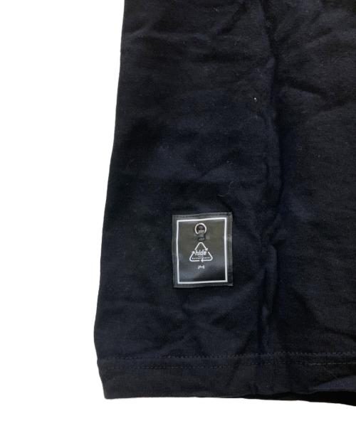 glamb（グラム）glamb (グラム) 半袖カットソー hide ブラック サイズ:Sの古着・服飾アイテム