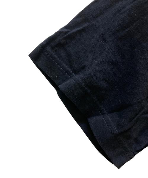 glamb（グラム）glamb (グラム) 半袖カットソー hide ブラック サイズ:Sの古着・服飾アイテム
