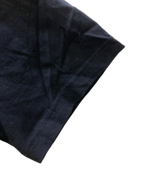 glamb（グラム）glamb (グラム) 半袖カットソー hide ブラック サイズ:Sの古着・服飾アイテム