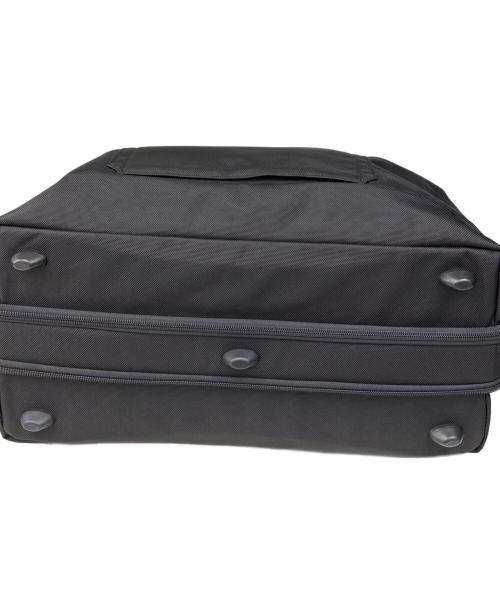 TUMI（トゥミ）TUMI (トゥミ) ボストンバッグ　ダブル・エクスパンション・ダッフル ブラックの古着・服飾アイテム