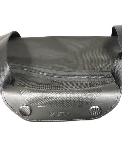 TUMI（トゥミ）TUMI (トゥミ) ボストンバッグ　ダブル・エクスパンション・ダッフル ブラックの古着・服飾アイテム