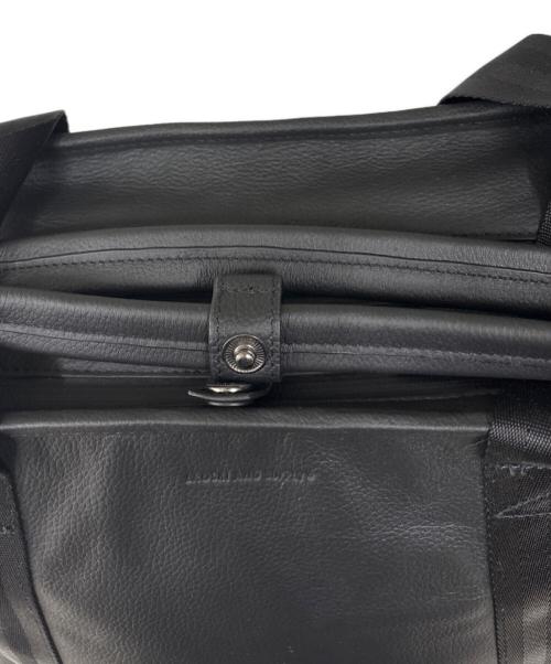 BROSKI and SUPPLY（ブロスキーアンドサプライ）BROSKI AND SUPPLY (ブロスキーアンドサプライ) トートバッグ　Shifter23  ブラックの古着・服飾アイテム