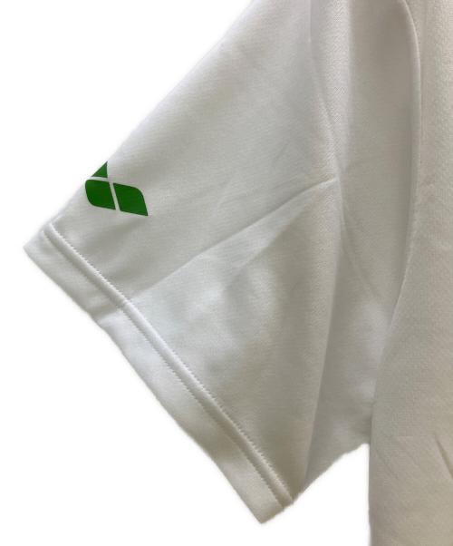 A BATHING APE（アベイシングエイプ）A BATHING APE (アベイシングエイプ) arena (アリーナ) 半袖カットソー ホワイト サイズ:M 未使用品の古着・服飾アイテム