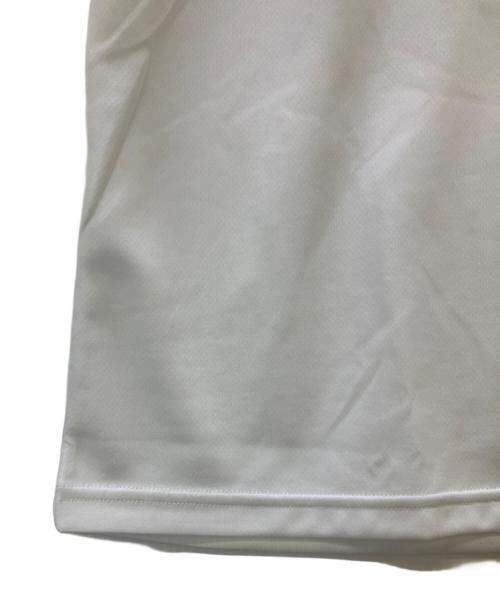 A BATHING APE（アベイシングエイプ）A BATHING APE (アベイシングエイプ) arena (アリーナ) 半袖カットソー ホワイト サイズ:M 未使用品の古着・服飾アイテム