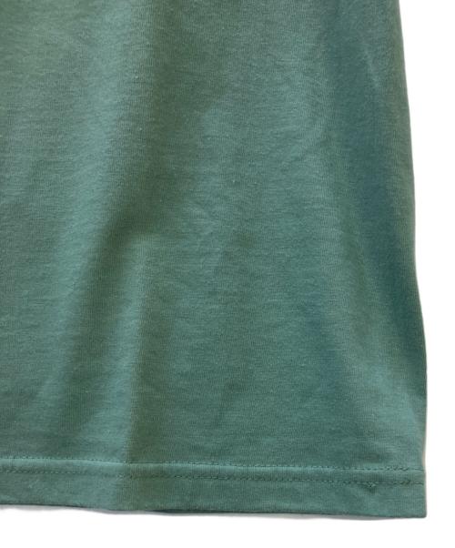 SUPREME（シュプリーム）SUPREME (シュプリーム) 半袖カットソー 20ss Ichi the Killer Split Tee グリーン サイズ:Sの古着・服飾アイテム