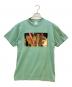 SUPREME（シュプリーム）の古着「半袖カットソー 20ss Ichi the Killer Split Tee」｜グリーン