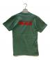 SUPREME (シュプリーム) 半袖カットソー 20ss Ichi the Killer Split Tee グリーン サイズ:S：6000円