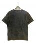 DIESEL (ディーゼル) 半袖カットソー　Denim effect T グレー サイズ:M：8000円