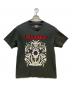 MASSES（マシス）の古着「半袖カットソー 25ss T-SHIRT BONE」｜グレー