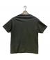 MASSES (マシス) 半袖カットソー 25ss T-SHIRT BONE グレー サイズ:L：5000円
