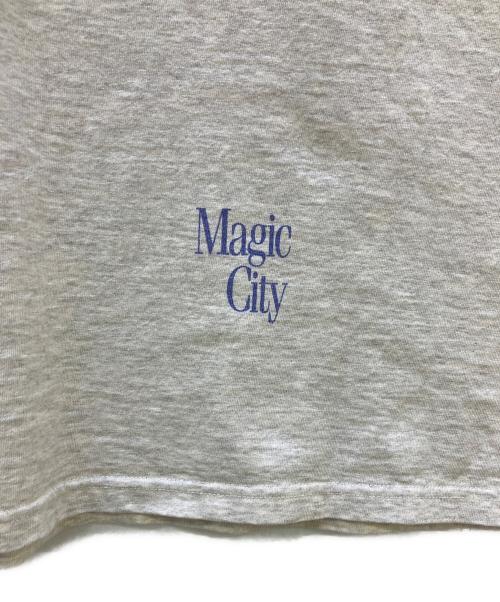 Name.（ネーム）Name. (ネーム) 半袖カットソー 26SS LOOSE FIT PRINT TEE : GAZE BEYOND ベージュ サイズ:2の古着・服飾アイテム