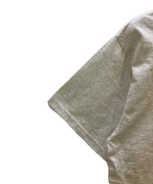 Name.（ネーム）Name. (ネーム) 半袖カットソー 26SS LOOSE FIT PRINT TEE : GAZE BEYOND ベージュ サイズ:2の古着・服飾アイテム