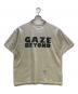 Name.（ネーム）の古着「半袖カットソー 26SS LOOSE FIT PRINT TEE : GAZE BEYOND」｜ベージュ