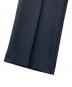 中古・古着 SASQUATCHfabrix. (サスクワッチファブリックス) スラックス SEMI FLARE SILHOUETTE SLACKS ネイビー サイズ:M：13000円