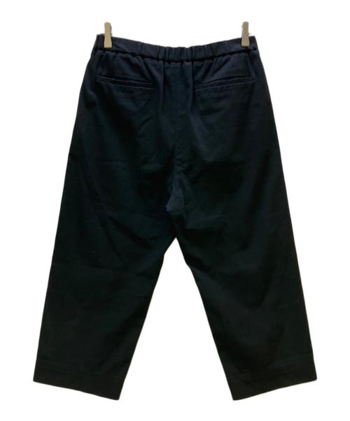 JIL SANDER（ジルサンダー）JIL SANDER (ジルサンダー) イージーパンツ 19SS ネイビー サイズ:44の古着・服飾アイテム