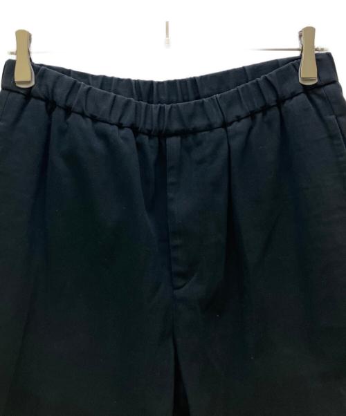 JIL SANDER（ジルサンダー）JIL SANDER (ジルサンダー) イージーパンツ 19SS ネイビー サイズ:44の古着・服飾アイテム