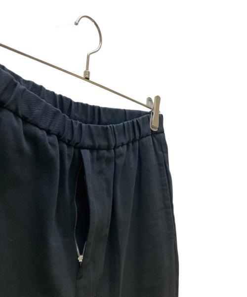 JIL SANDER（ジルサンダー）JIL SANDER (ジルサンダー) イージーパンツ 19SS ネイビー サイズ:44の古着・服飾アイテム