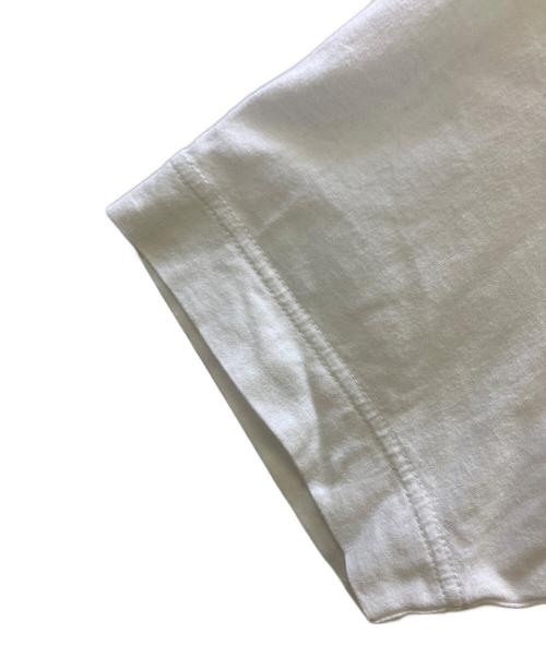Vivienne Westwood man（ヴィヴィアン ウェストウッド マン）Vivienne Westwood man (ヴィヴィアン ウェストウッド マン) 半袖カットソー CHILDHOOD KITTY CAT ホワイト サイズ:44の古着・服飾アイテム