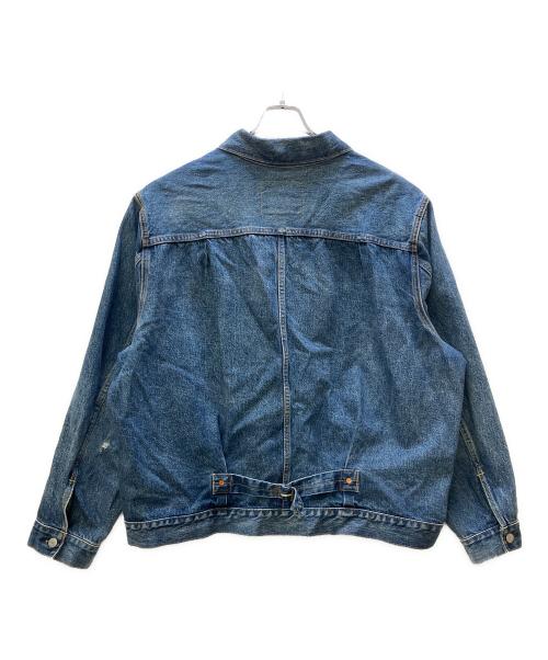 LEVI'S PReMIUM（リーバイス プレミアム）LEVI'S PReMIUM (リーバイス プレミアム) 1st TYPE DENIM JACKET インディゴ サイズ:XXLの古着・服飾アイテム