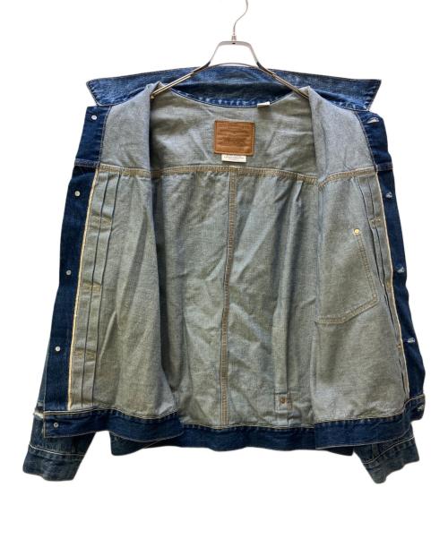 LEVI'S PReMIUM（リーバイス プレミアム）LEVI'S PReMIUM (リーバイス プレミアム) 1st TYPE DENIM JACKET インディゴ サイズ:XXLの古着・服飾アイテム