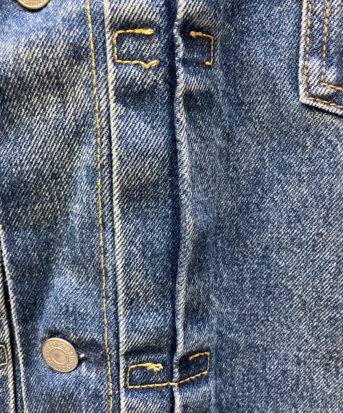 LEVI'S PReMIUM（リーバイス プレミアム）LEVI'S PReMIUM (リーバイス プレミアム) 1st TYPE DENIM JACKET インディゴ サイズ:XXLの古着・服飾アイテム