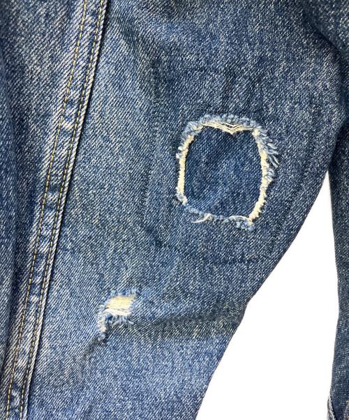 LEVI'S PReMIUM（リーバイス プレミアム）LEVI'S PReMIUM (リーバイス プレミアム) 1st TYPE DENIM JACKET インディゴ サイズ:XXLの古着・服飾アイテム