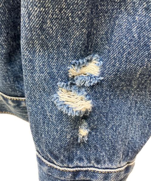 LEVI'S PReMIUM（リーバイス プレミアム）LEVI'S PReMIUM (リーバイス プレミアム) 1st TYPE DENIM JACKET インディゴ サイズ:XXLの古着・服飾アイテム