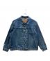 LEVI'S PReMIUM（リーバイス プレミアム）の古着「1st TYPE DENIM JACKET」｜インディゴ